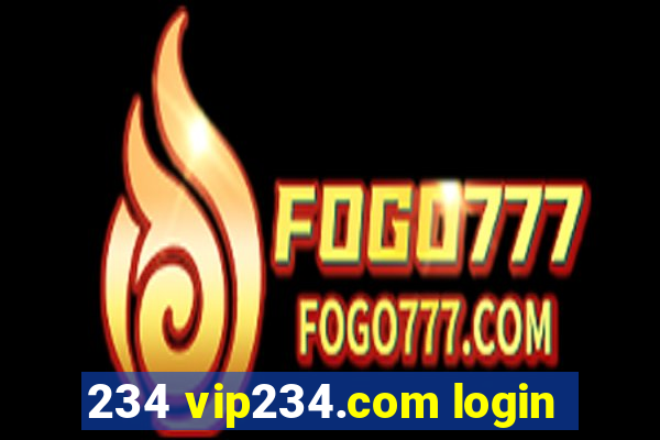 234 vip234.com login